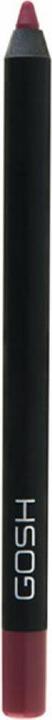 Gosh Velvet Touch Lipliner Waterproof 009 Rose 1,2 gr (009)