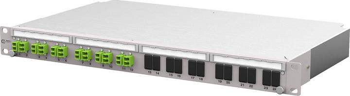 Metz Connect PA patch panel