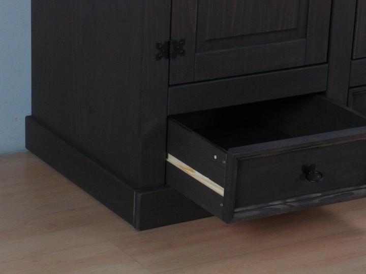 Produktbild Ebuy24 Kleiderschrank New Mexico (157 x 57 cm)