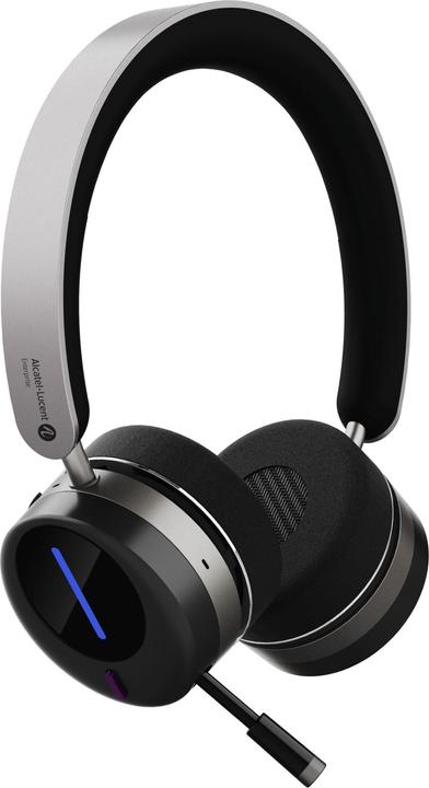 Alcatel LUCENT ENTERPRISE AH80 Bluetooth headset with Bluetooth dongle AH80 Bluetooth headset with (Wireless, Cable, USB-A)