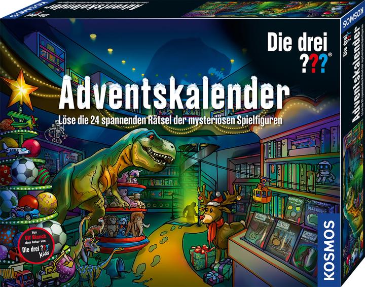 Produktbild Kosmos Die drei???