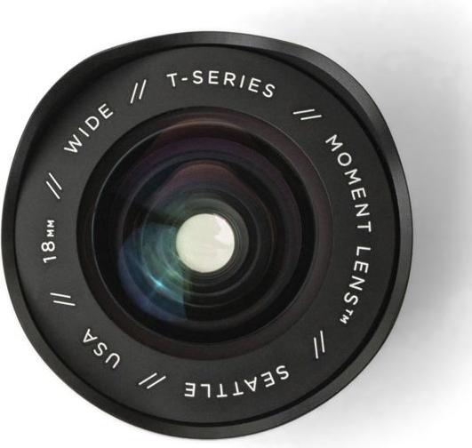 Produktbild Moment Wide Lens T-Series