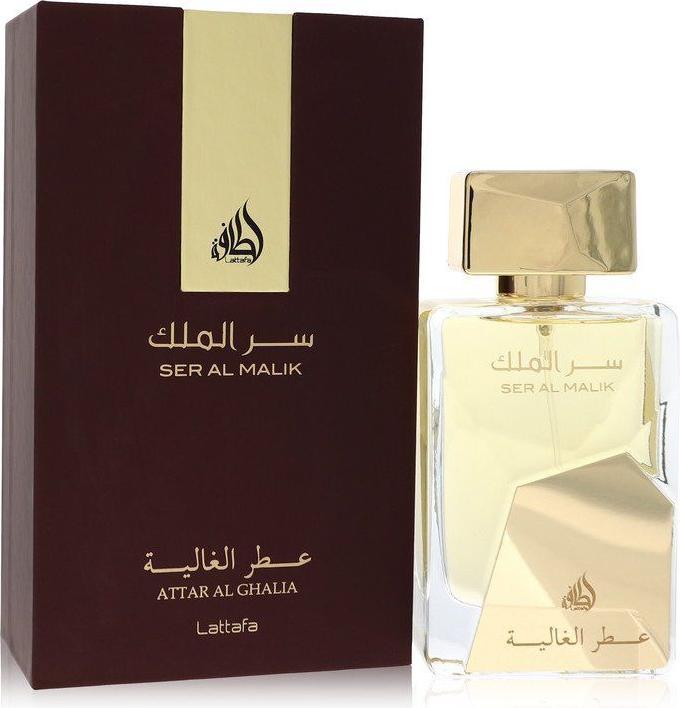 Produktbild Lattafa Perfumes Ser al Malik Attar al Ghalia (Eau de Parfum, 100 ml)