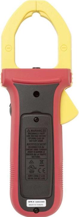 Actual product image Beha Amprobe Current clamp, hand-held multimeter di (CAT III, CAT IV, CAT IV 600V, CAT III 1000V)