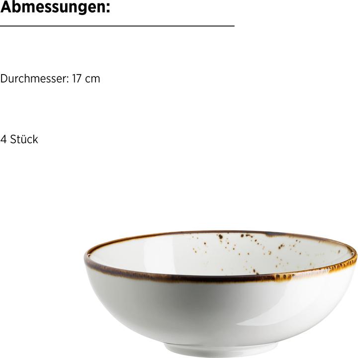 Actual product image Mäser Pintar (4 Piece)