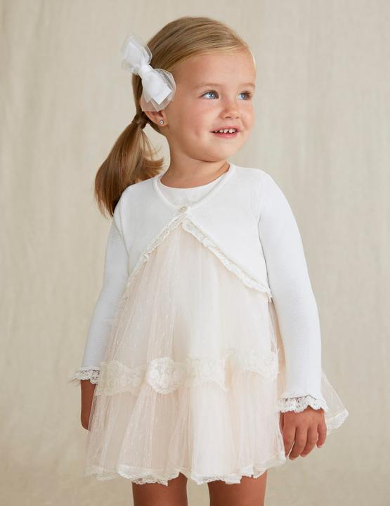 Immagine prodotto Abel & Lula Bolero con pizzo crema (86)