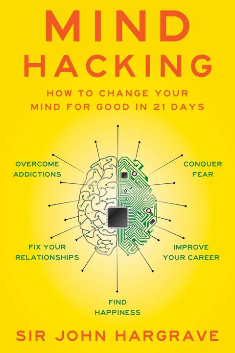 Produktbild Mind hacking (Englisch, Sir John Hargrave, 2017)