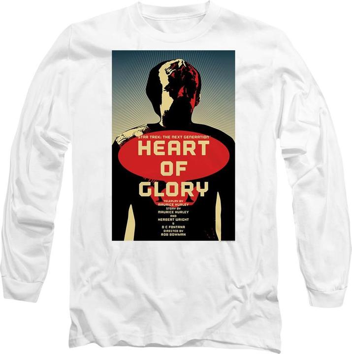 The Next Generation Season 1 Episode 20 TShirt (XXL)
