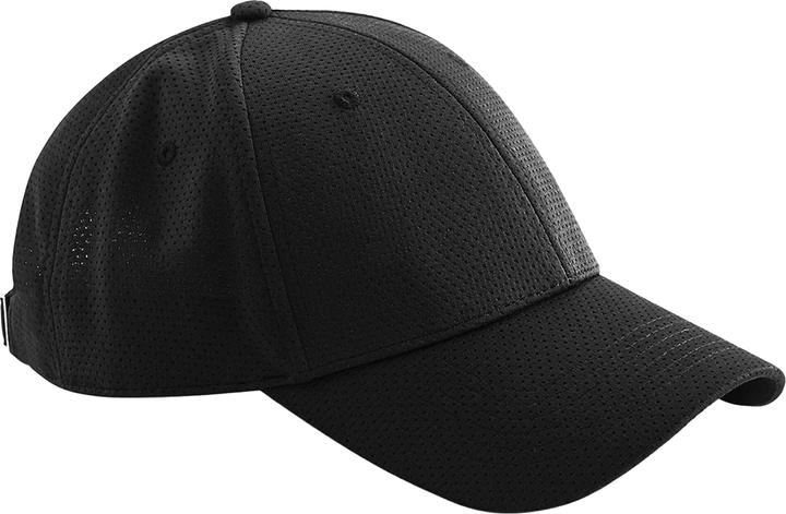 Produktbild Beechfield BaseballMütze 6 Segmente (One Size)
