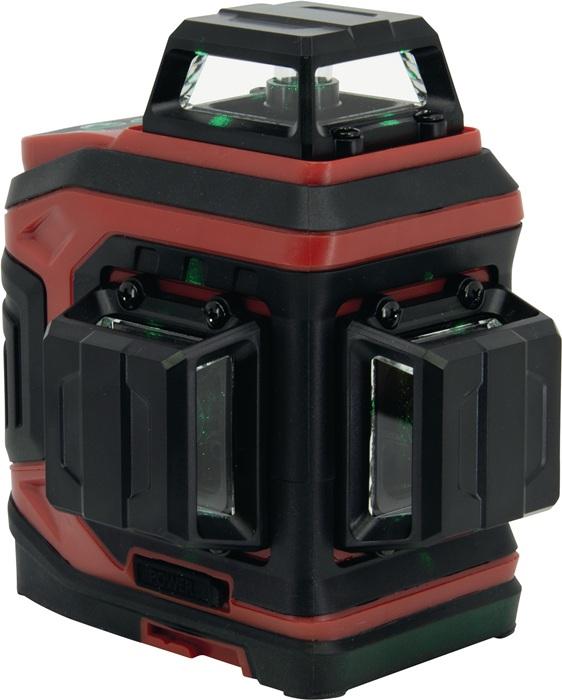 Futech Laser multilinea MC3D BRAVE GREEN 2x40m 2 mm/10m