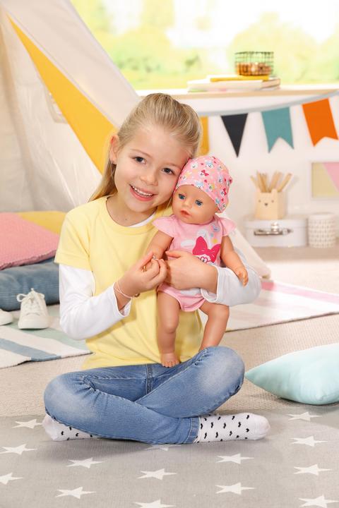 Actual product image Zapf Creation Soft Magic Girl