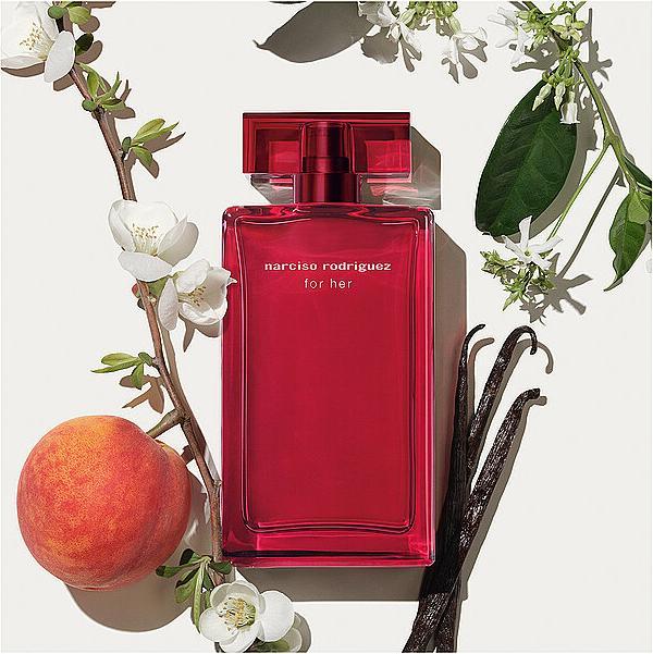 Actual product image Narciso Rodriguez For Her (Eau de parfum, 50 ml)