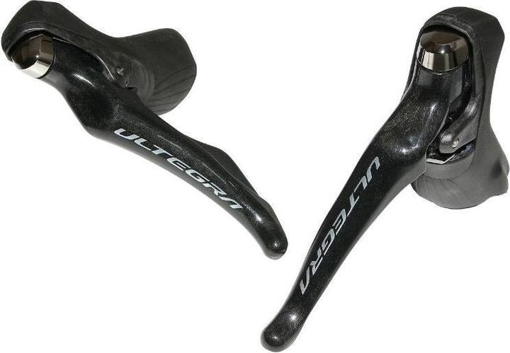 Shimano Ultegra ST-R8000 Schalt-/Bremshebel Set 2x11