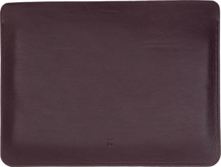 Actual product image Dudu Leather laptop sleeve 35 cm (15.75")