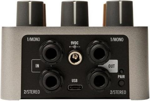Produktbild Audio UAFX OX Stomp Dynamic Speaker Emulator