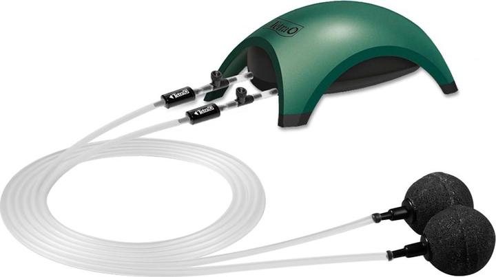 Actual product image Tetra Pond Air Pump Kit APK 400