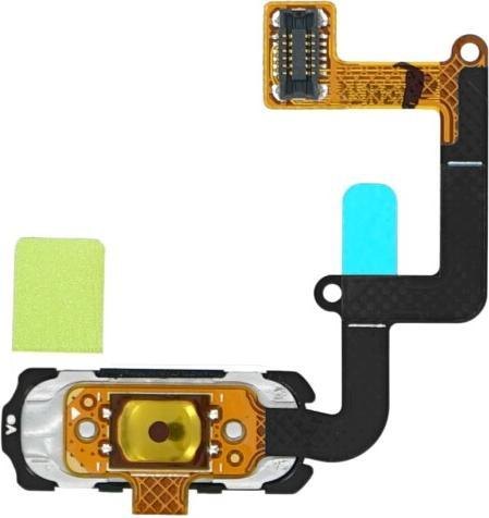 Image du produit Samsung Galaxy A3 A320F Bouton d'accueil avec flex noir (Galaxy A3 (2017))