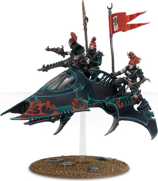 Actual product image Games Workshop Warhammer 40k - Drukhari Venom (Plastic)