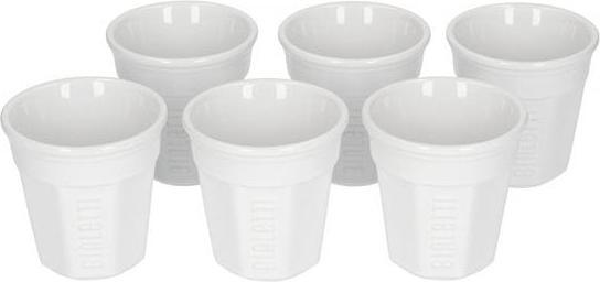 Bialetti Bicchierino (90 ml, 6 x)