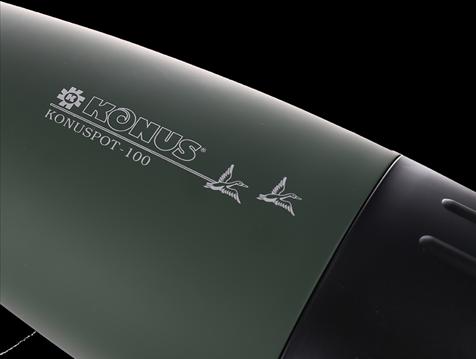 Actual product image Konus Spotting Scope Konuspot-100C 20-60x100