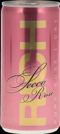 Produktbild Rich Secco Rosé (1 x 20 cl)