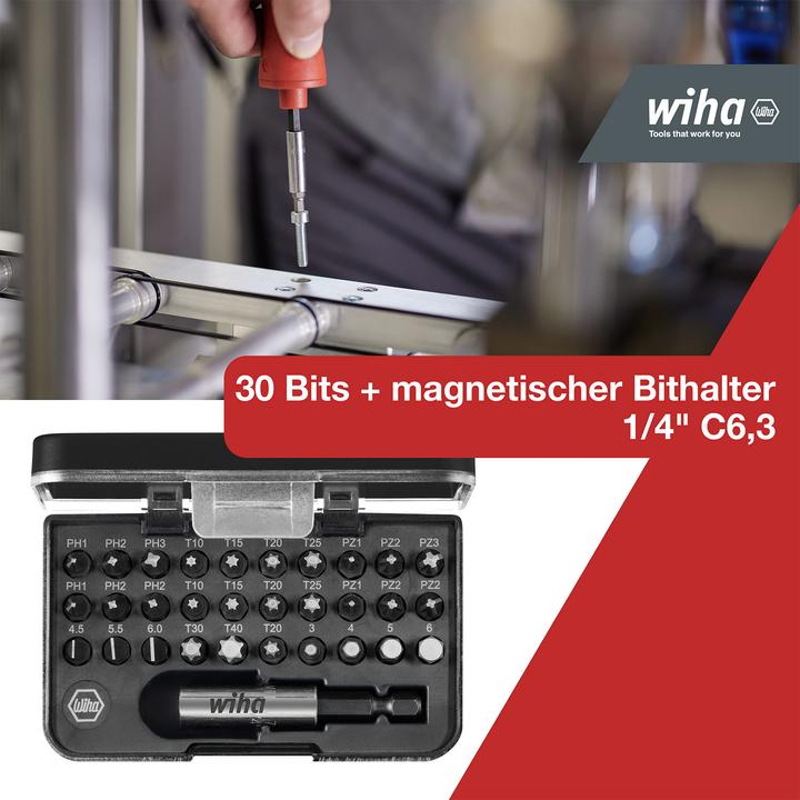 Produktbild Wiha Pocket drive (Set)