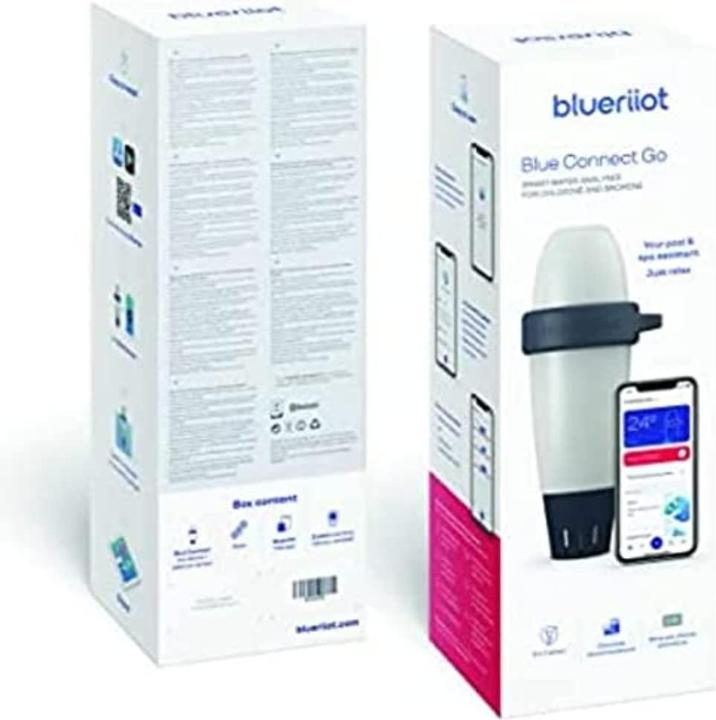 Produktbild Gre Verbundener Wassertester Blue Connect Go
