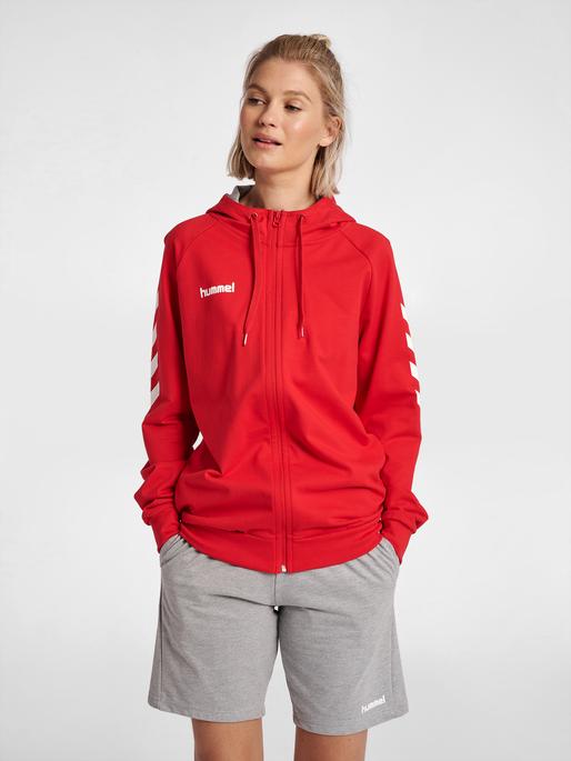 Immagine prodotto hummel Go Cotton Zip Hoodie Donna (XL)