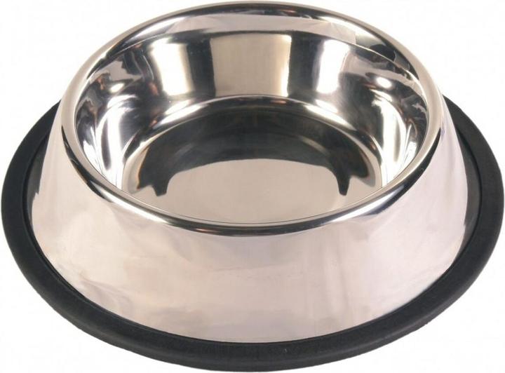 Actual product image Trixie Stainless steel bowl (1.75 l)