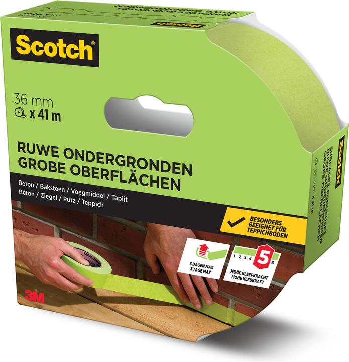 Image du produit Scotch Abdeckband (36 mm)