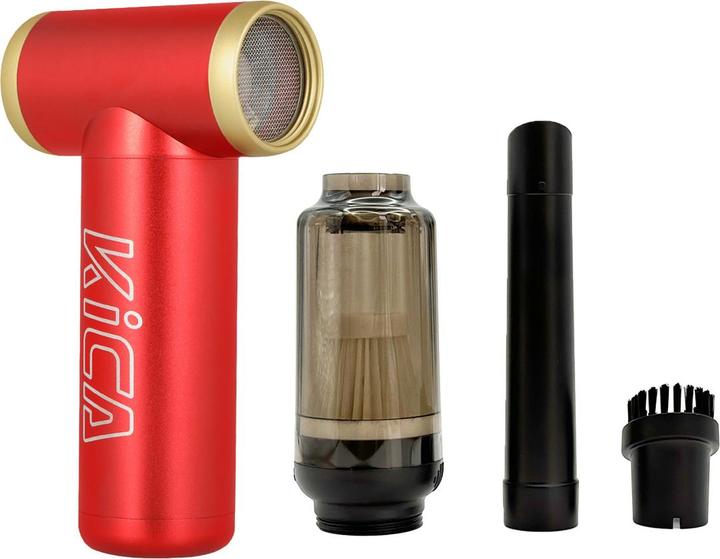 Actual product image Kica Jet Fan 2 Vacuum Kit