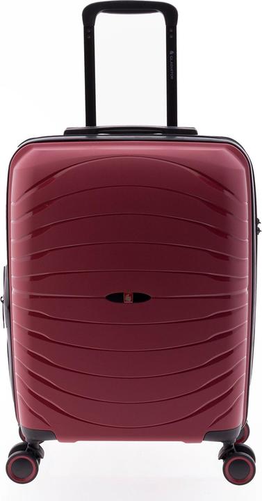 Immagine prodotto Wüsthof 3400 Carrello cabina a 4 ruote da 55 cm con ripiegamento elastico (36 l, Bagaglio a mano (fino a 50 litri))