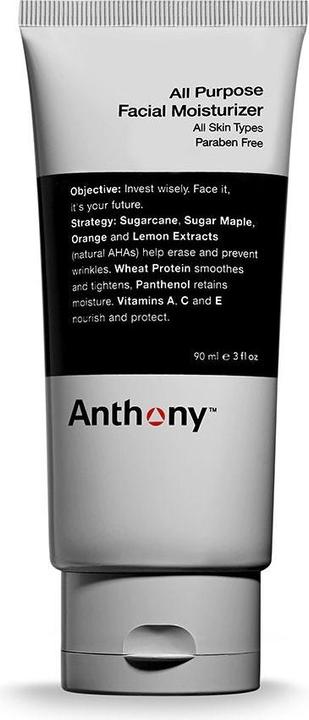 Image du produit Anthony Hydratant Visage (Multi usage) (90 ml, Crème de jour)