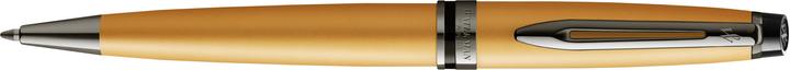 Produktbild Waterman Kugelschreiber Expert Metallic SE M (Gelb, Grau, 1 x)