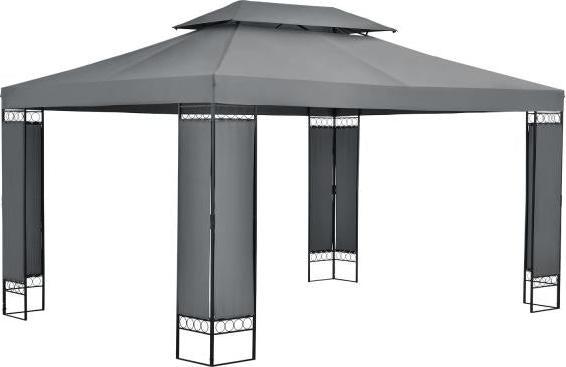 Image du produit Juskys Pavillon Tente de jardin Capri (30 cm, 40 cm)