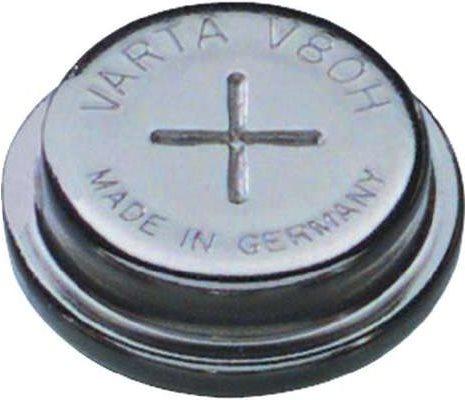 Image du produit Varta Accu bouton NiMH 1.2V 80 mAh V80H (1 pcs, 80 mAh)