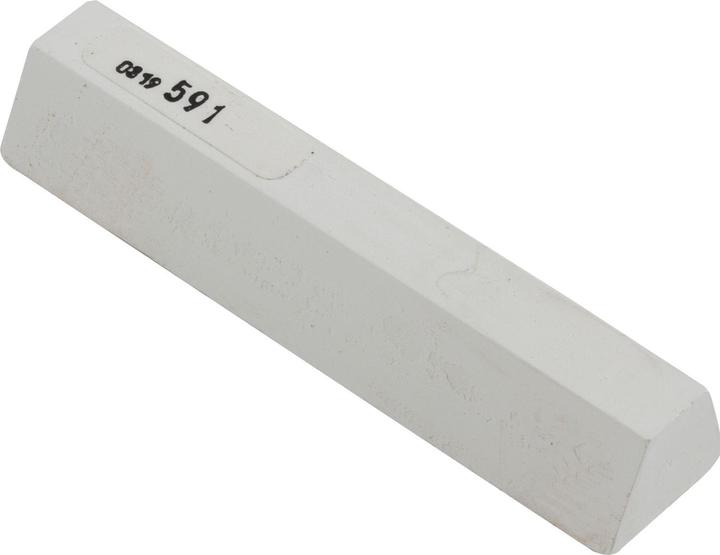 Bao Hartwachsstange weiss/591, 10 Stück
