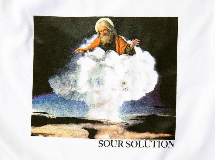 Actual product image Sour Nuke T-Shirt (L)