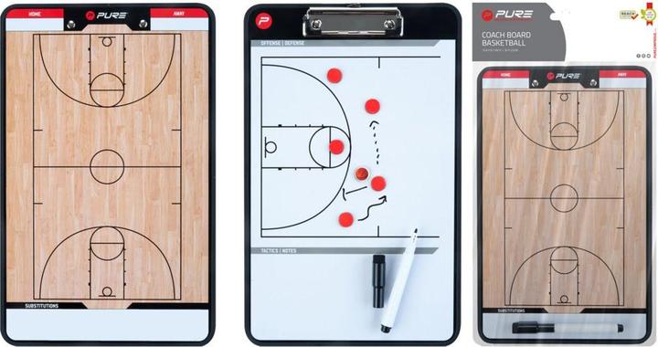 Pure2improve Basketball