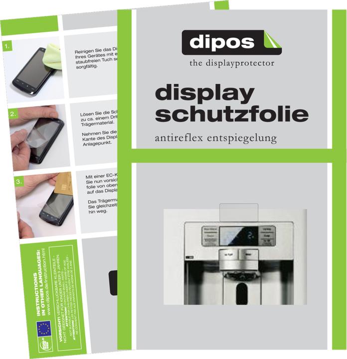 Immagine prodotto Dipos Pellicola Protettiva Antiriflesso (2 Pezzo/i, RS6A782GDSR/CE)