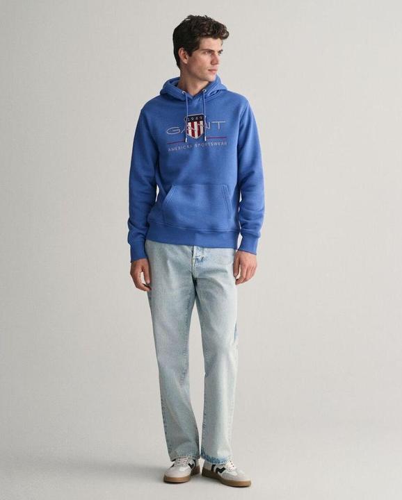 Produktbild GANT hoodie archive shield (M)
