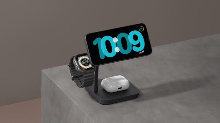 Actual product image Zens 4-in-1 charging station (43 W)