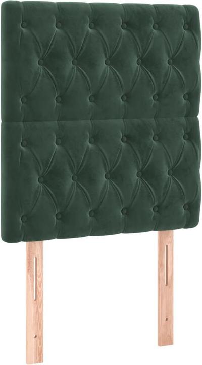Produktbild VidaXL Poppy (80 x 7 x 128 cm)