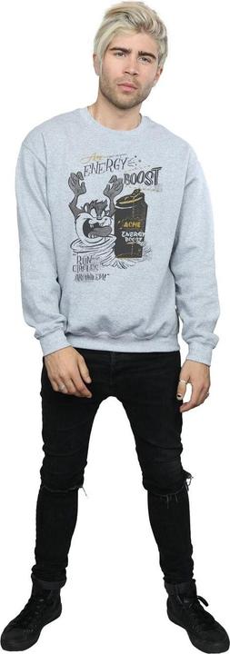 Produktbild Looney Tunes Taz Energy Boost Sweatshirt (XXL)