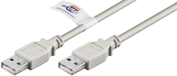 Produktbild Goobay USB Hi-Speed (2 m, USB 2.0)