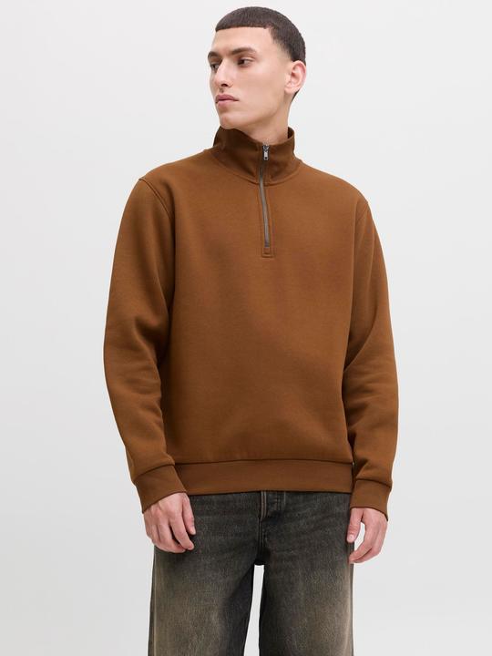 Produktbild Jack & Jones Jjebradley Sweat Half Zip Noos (XS)