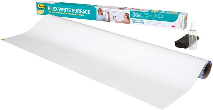 Produktbild Post-it Whiteboard Folie (122 x 183 cm)