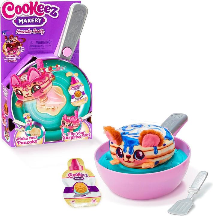 Produktbild Cookeez makery Pancakes Treatz