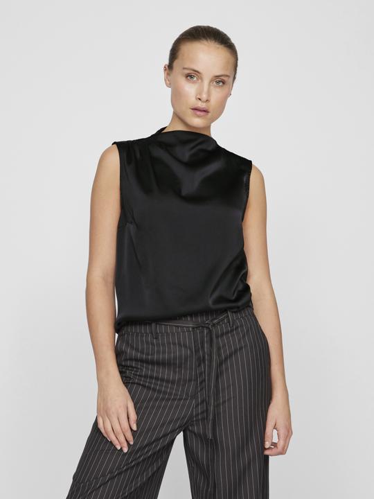 Produktbild Vila High Neck Oberteil ohne Ärmel (40)