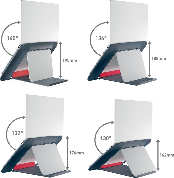 Image du produit Leitz Support pour ordinateur portable Ergo Cosy
